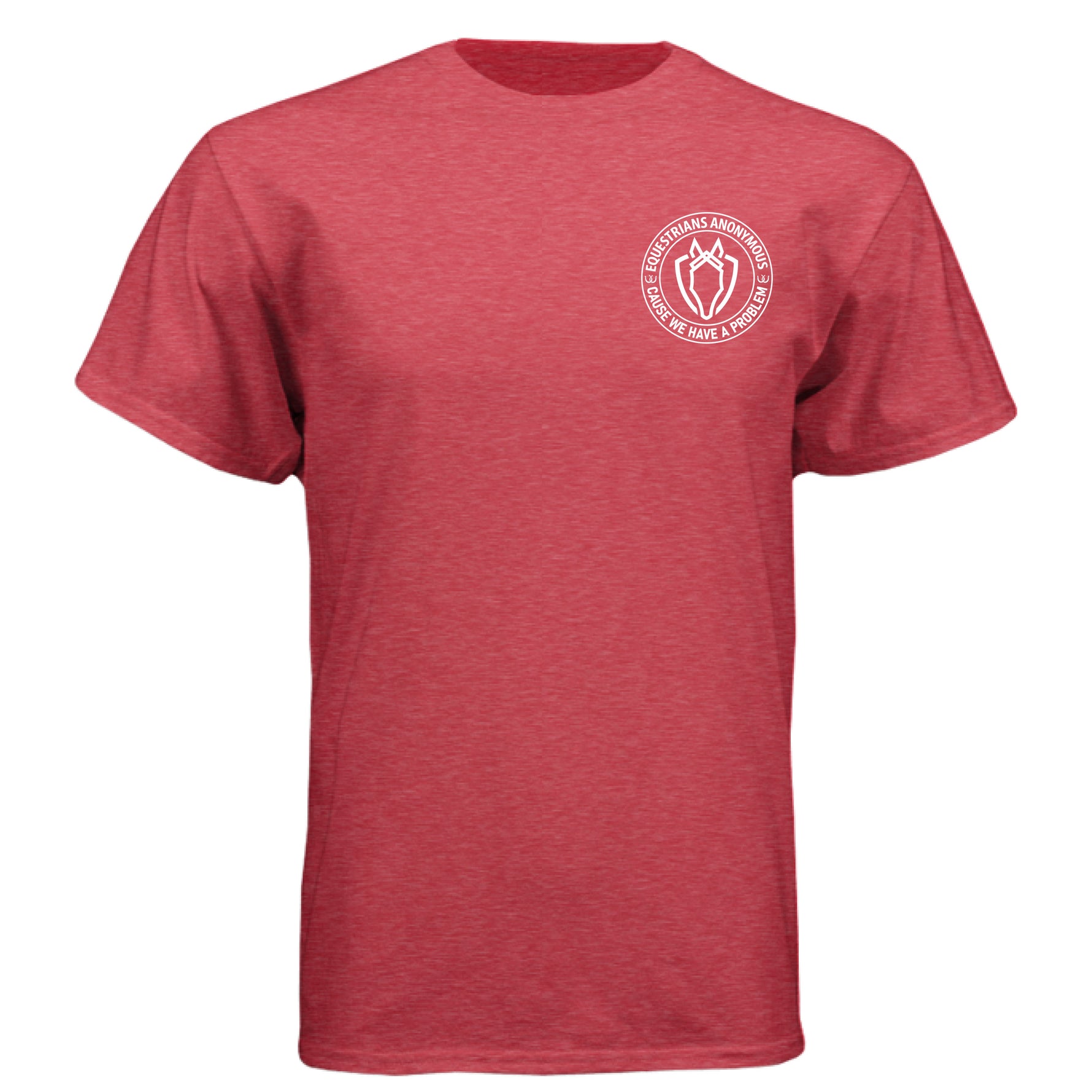 VINTAGE RED - FRONT