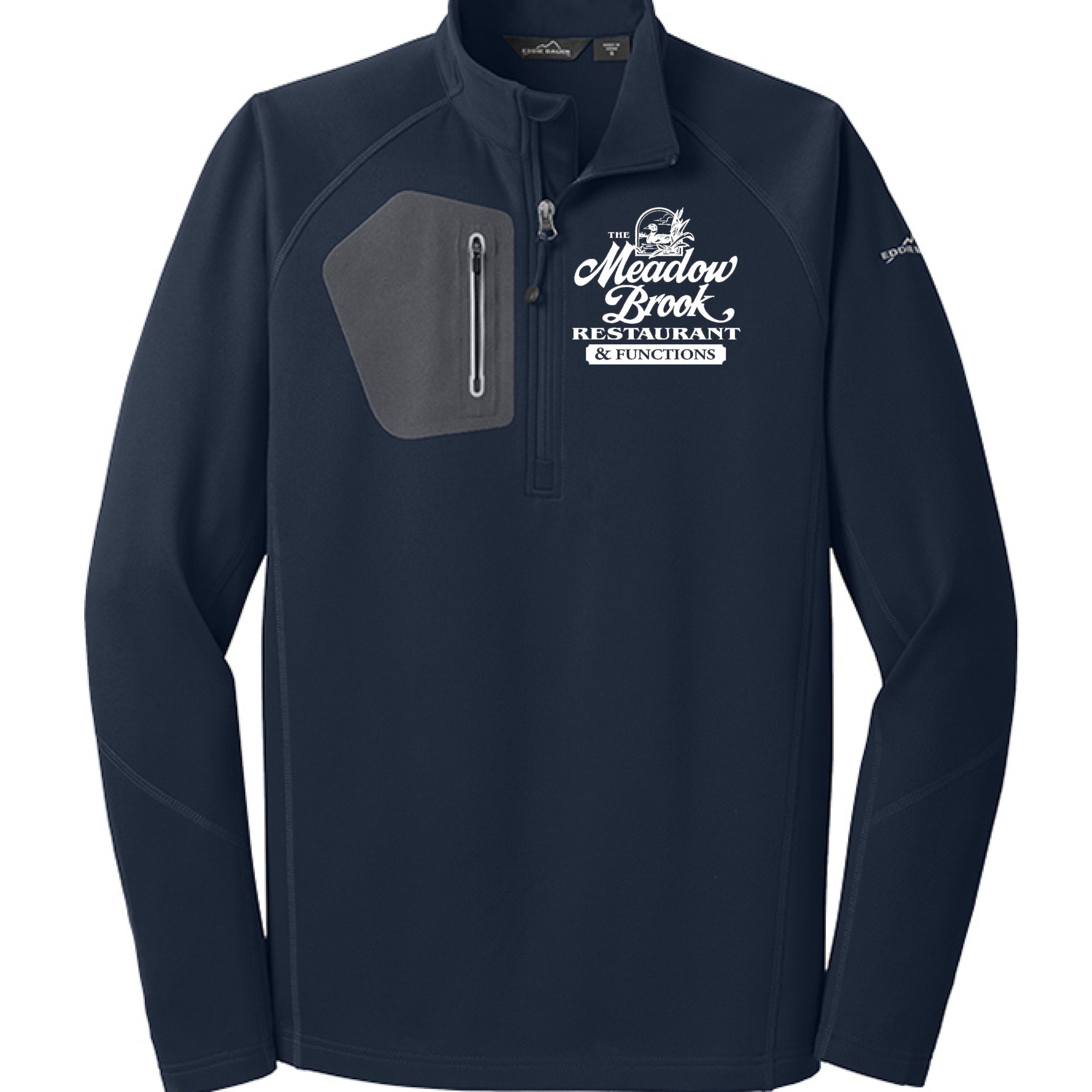 River Blue - FRONT