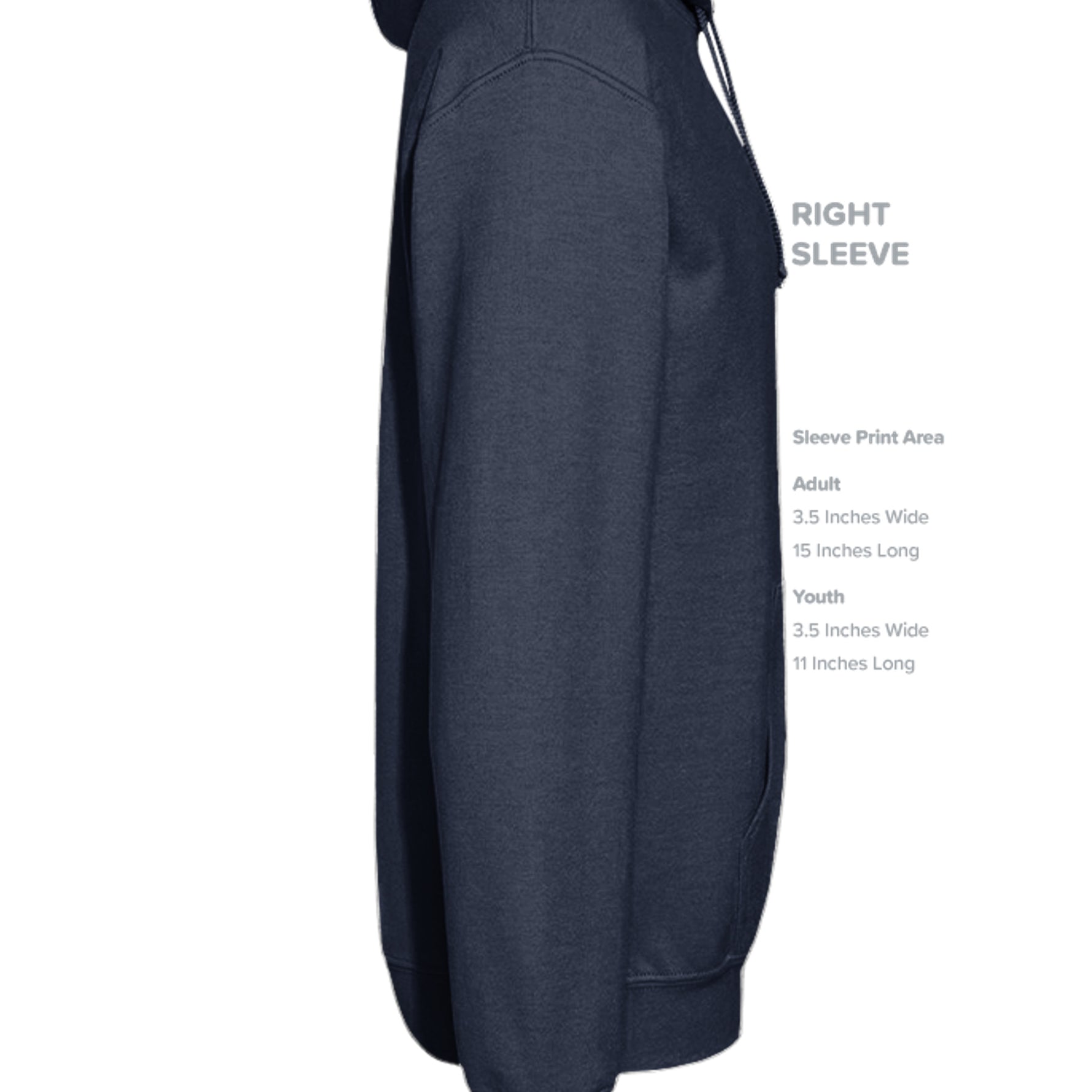 NAVY - G185B - SLEEVE_RIGHT