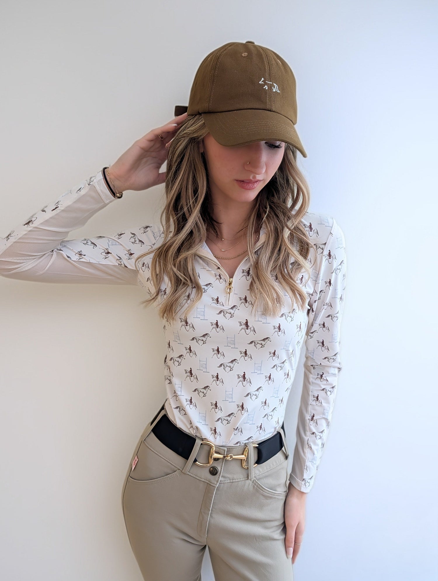 Proper Fox Hat-Khaki