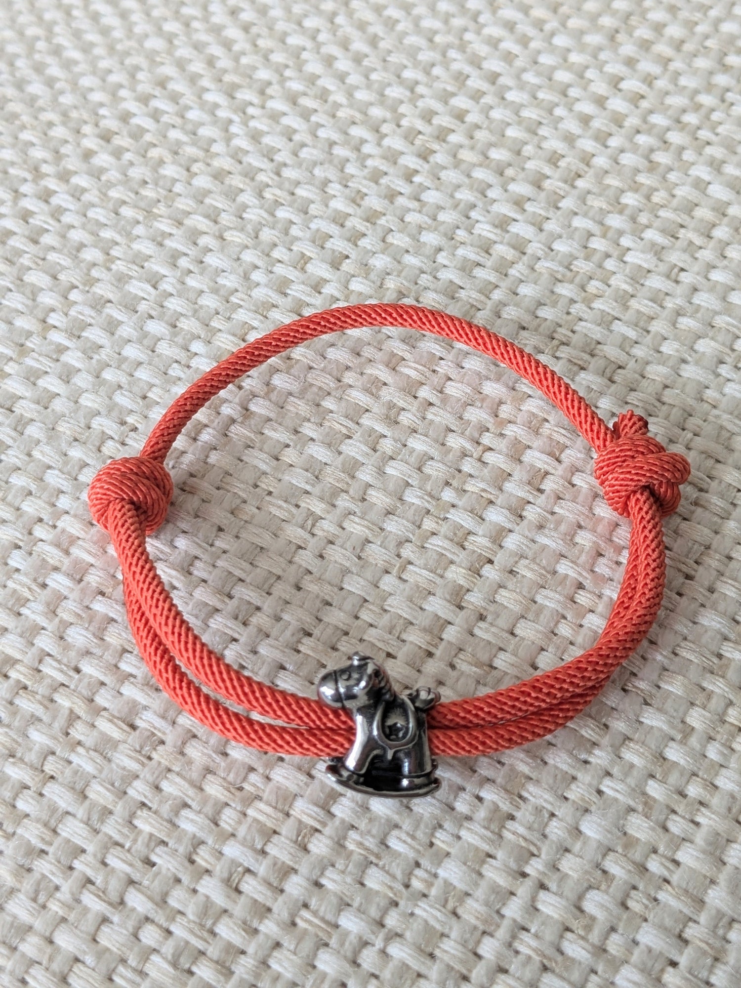 Citrus Pony Charm Bracelet