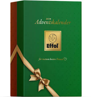 Effol Holiday Advent Calendar 2026 LIMITED Availability