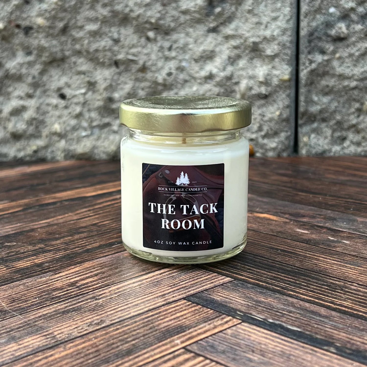The Tack Room Candle