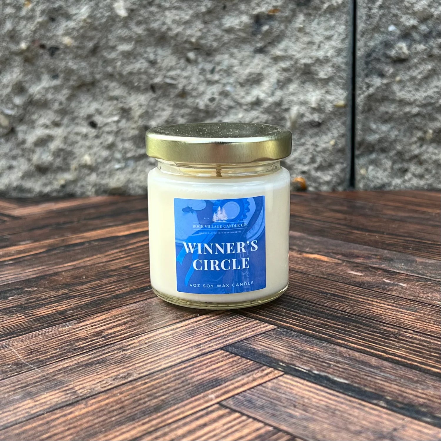 Winner's Circle Candle